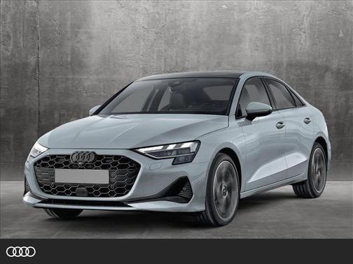 2025 Audi A3 Premium