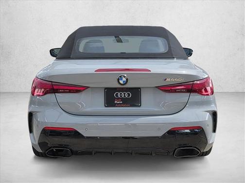 Silver/Gray 2025 BMW M440 i