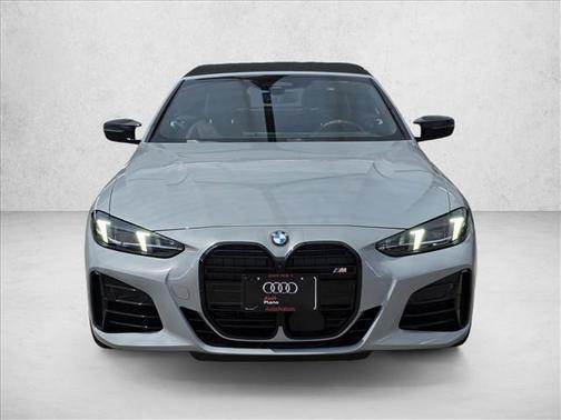 Silver/Gray 2025 BMW M440 i