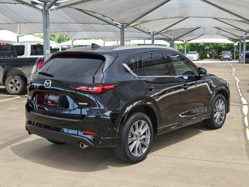 2025 Mazda CX-5 2.5 S Premium Plus