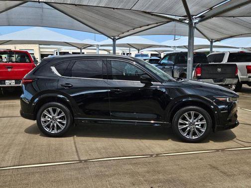 2025 Mazda CX-5 2.5 S Premium Plus