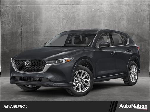 2025 Mazda CX-5 2.5 S Premium Plus