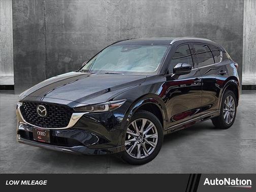 2025 Mazda CX-5 2.5 S Premium Plus