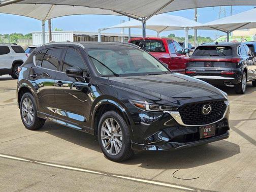 2025 Mazda CX-5 2.5 S Premium Plus