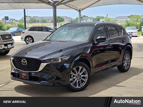 2025 Mazda CX-5 2.5 S Premium Plus
