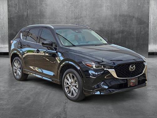 2025 Mazda CX-5 2.5 S Premium Plus