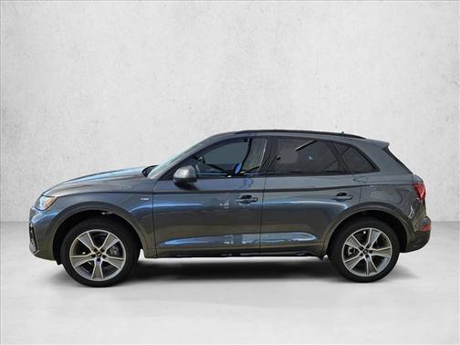 2025 Audi Q5 45 S line Premium