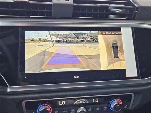 2024 Audi Q3 45 S line Premium Plus