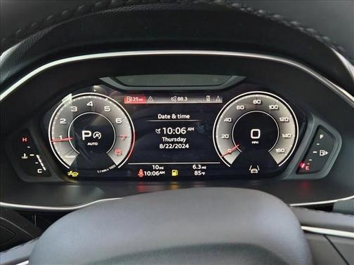 2024 Audi Q3 45 S line Premium Plus