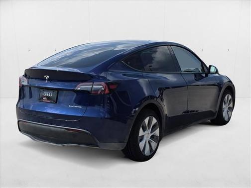 2023 Tesla Model Y Long Range Dual Motor All-Wheel Drive