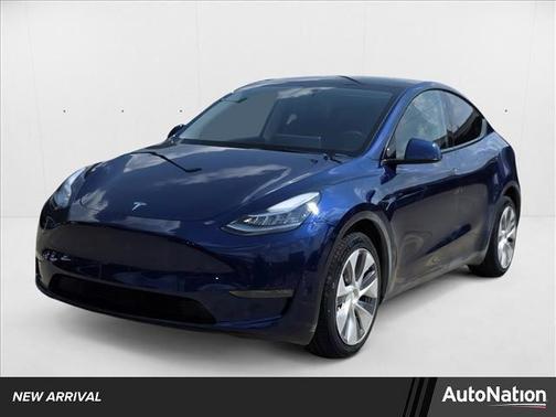 2023 Tesla Model Y Long Range Dual Motor All-Wheel Drive