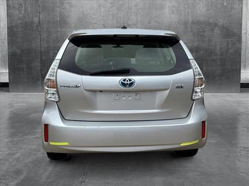 2012 Toyota Prius v Three