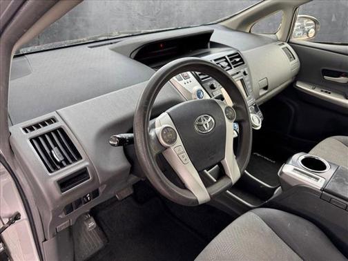 2012 Toyota Prius v Three
