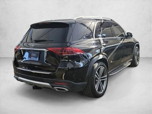 2022 Mercedes-Benz GLE 350 Base