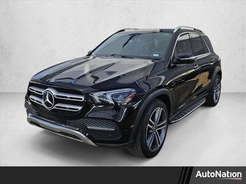 2022 Mercedes-Benz GLE 350 Base