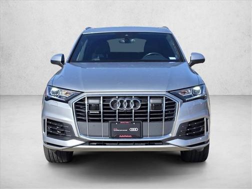 2022 Audi Q7 55 Premium Plus