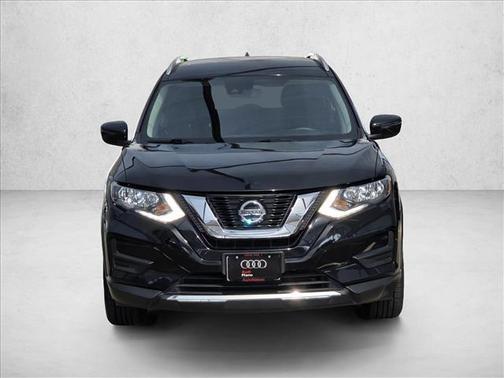 Magnetic Black Pearl 2019 Nissan Rogue SV