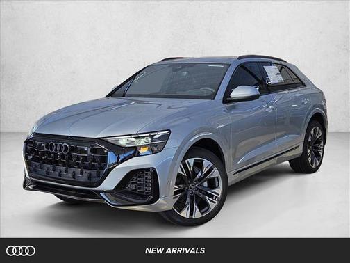 2025 Audi Q8 55 Premium