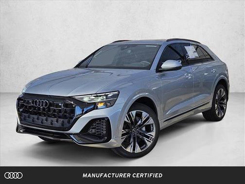 2025 Audi Q8 55 Premium