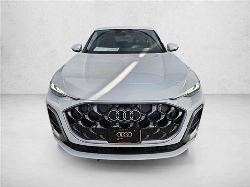 Glacier White Metallic 2026 Audi Q5 Sportback Premium