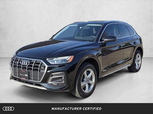 2023 Audi Q5 40 Premium