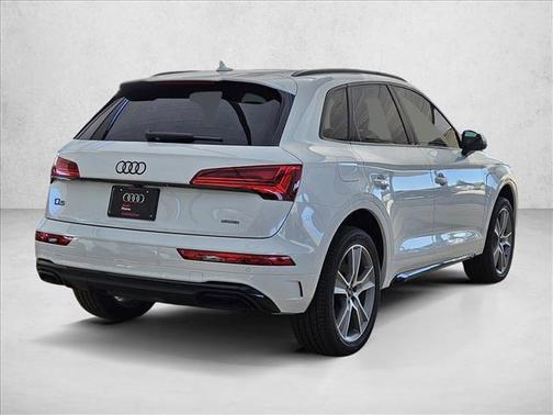 2025 Audi Q5 45 S line Premium