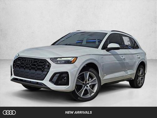 2025 Audi Q5 45 S line Premium