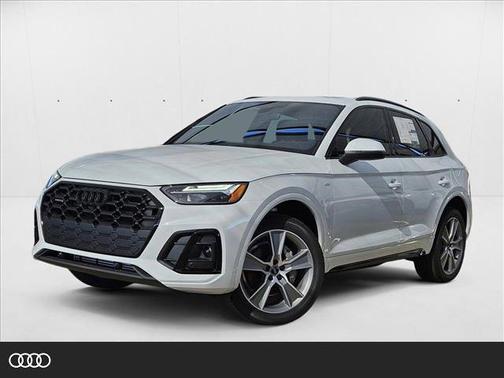 2025 Audi Q5 45 S line Premium