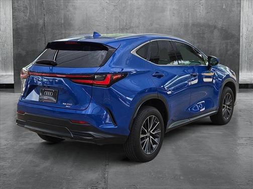 2022 Lexus NX 350 Premium