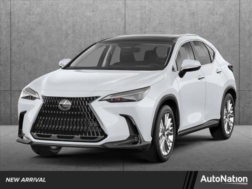 2022 Lexus NX 350 Premium