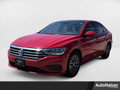 2019 Volkswagen Jetta 1.4T S