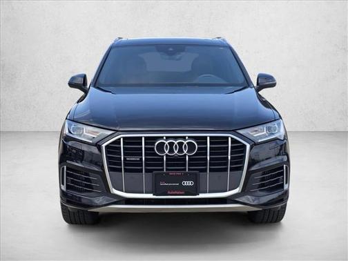 2021 Audi Q7 55 Premium Plus