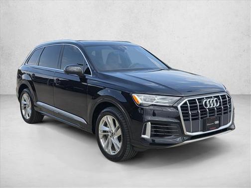2021 Audi Q7 55 Premium Plus