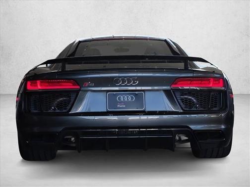 2018 Audi R8 5.2 V10 plus