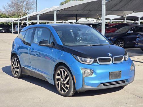 2017 BMW i3 94 Ah w/Range Extender