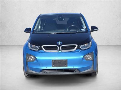 2017 BMW i3 94 Ah w/Range Extender