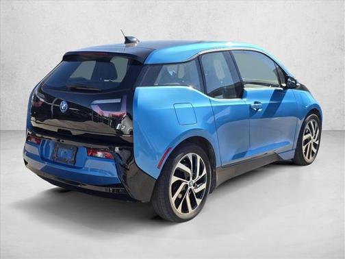 2017 BMW i3 94 Ah w/Range Extender