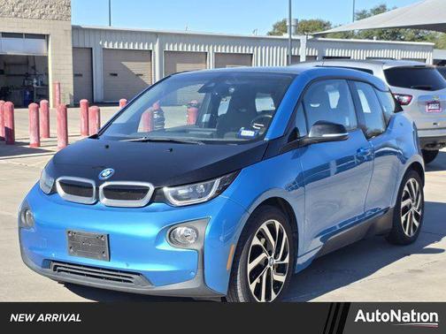 2017 BMW i3 94 Ah w/Range Extender