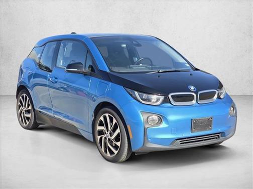 2017 BMW i3 94 Ah w/Range Extender