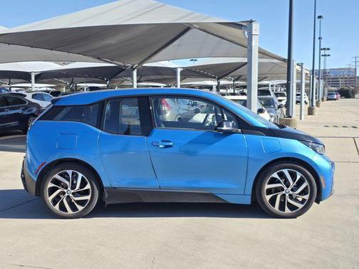 2017 BMW i3 94 Ah w/Range Extender