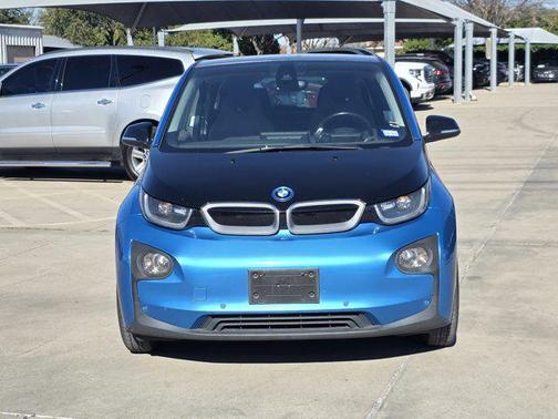 2017 BMW i3 94 Ah w/Range Extender
