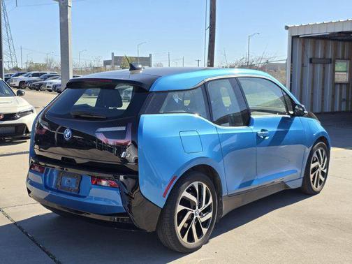 2017 BMW i3 94 Ah w/Range Extender