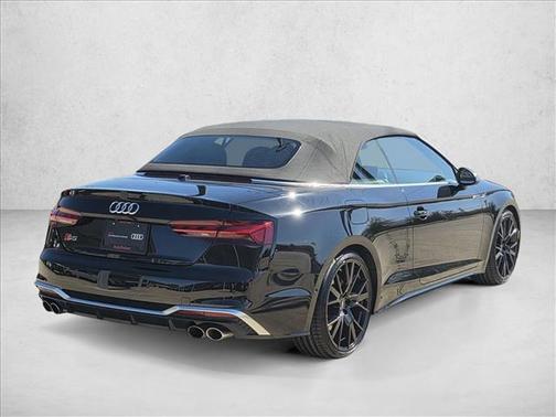 2022 Audi S5 3.0T Prestige