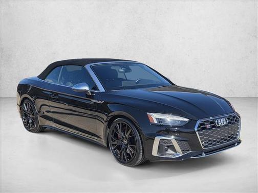 2022 Audi S5 3.0T Prestige
