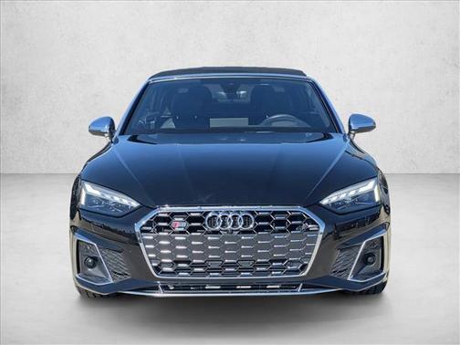 2022 Audi S5 3.0T Prestige