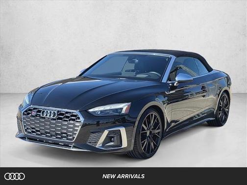 2022 Audi S5 3.0T Prestige