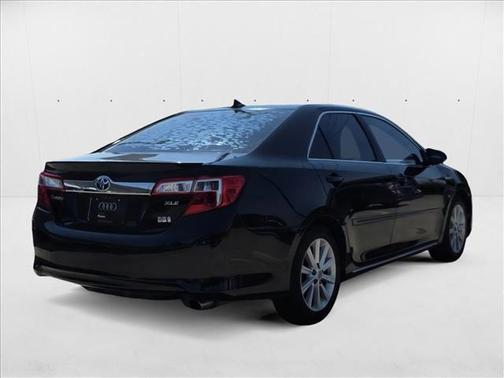 2013 Toyota Camry Hybrid XLE