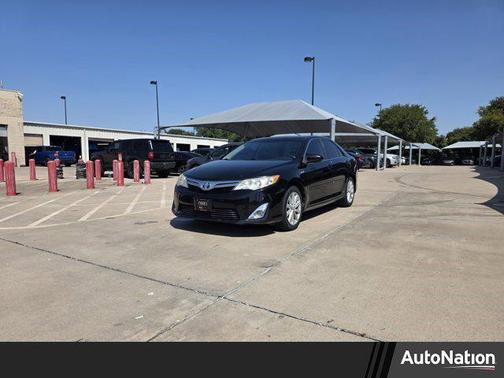 2013 Toyota Camry Hybrid XLE