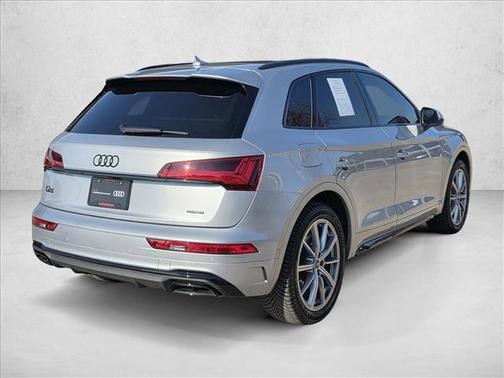 2023 Audi Q5 55 S line Prestige