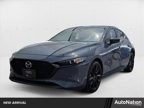 2022 Mazda Mazda3 FWD